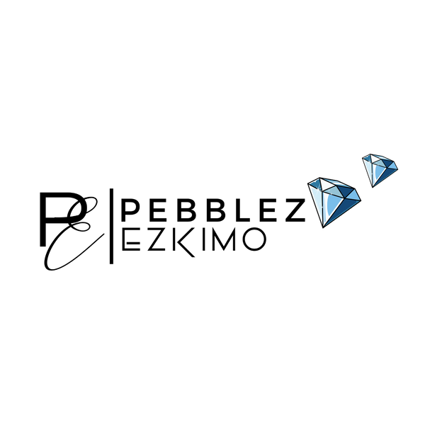 Pebblez Ezkimo logo